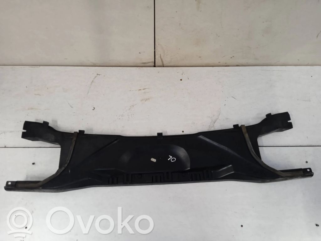 BMW 1 E81 E87 Cabin air micro filter frame (part) 