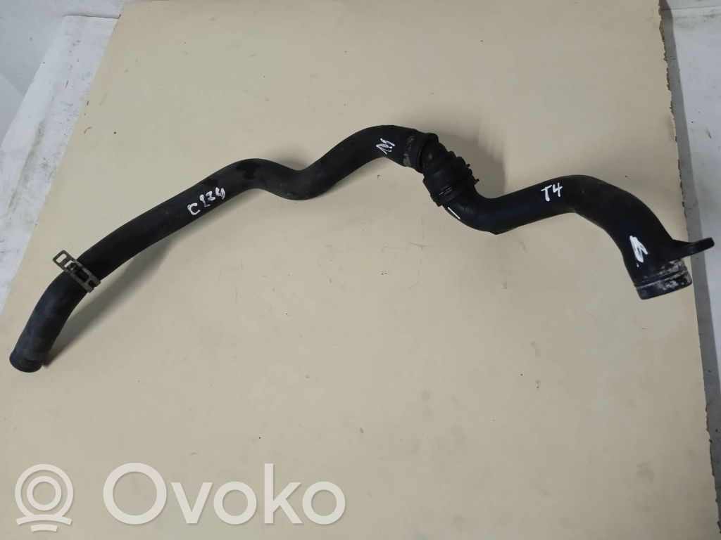 BMW 1 E81 E87 Engine coolant pipe/hose 