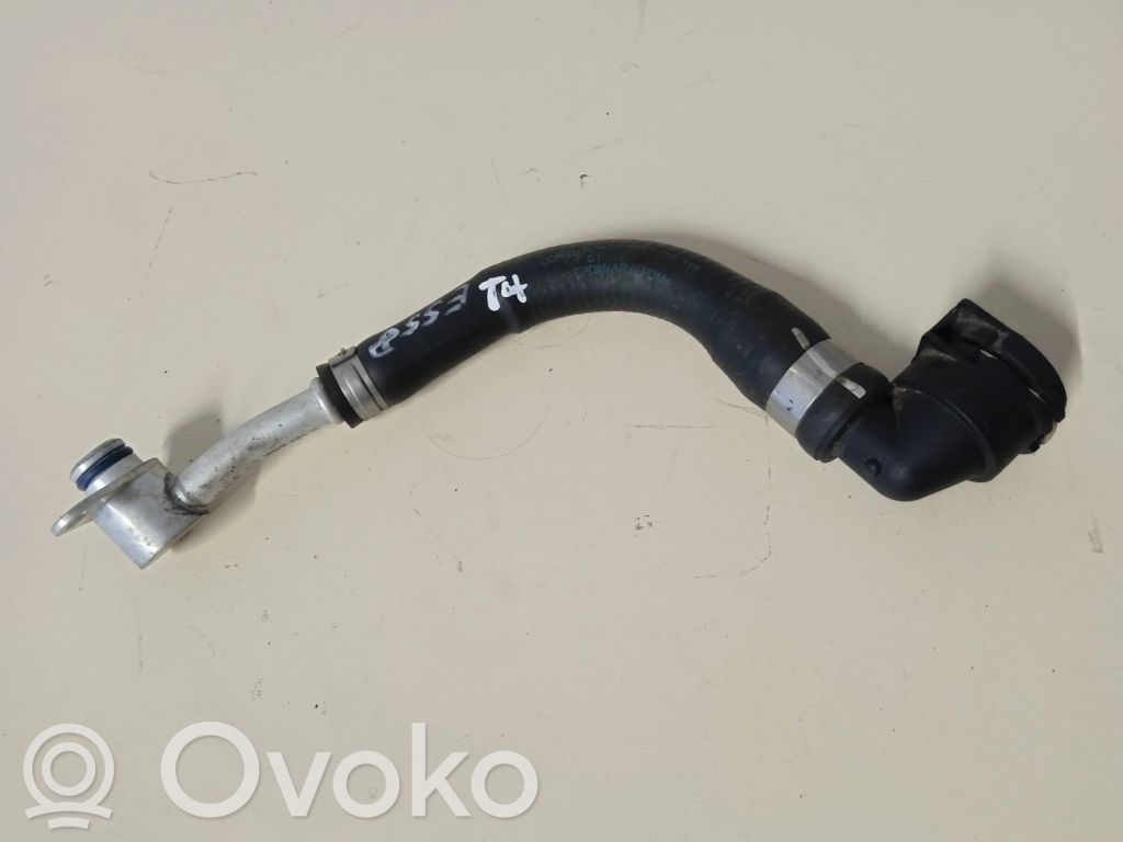 BMW 4 F32 F33 Przewód / Wąż chłodnicy 