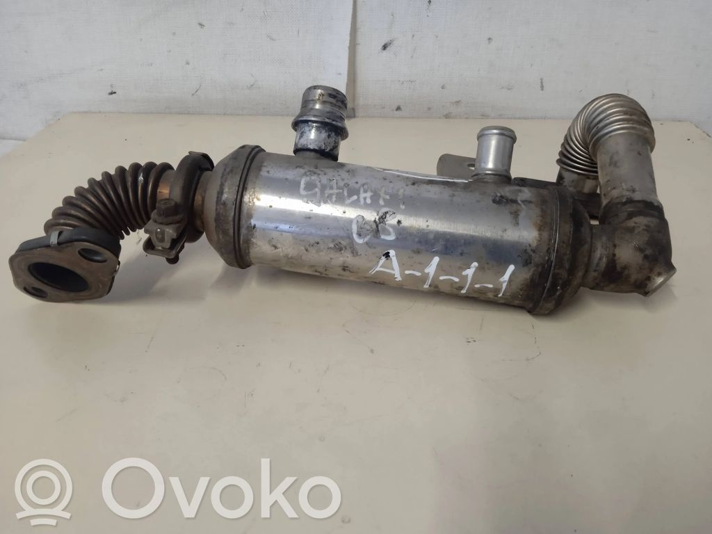 Ford Mondeo MK IV EGR-venttiili/lauhdutin 