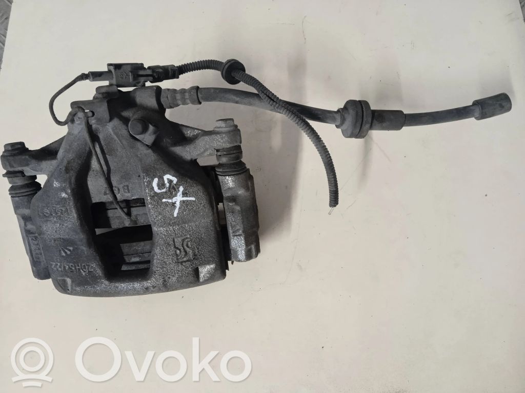 Opel Corsa D Etujarrusatula 