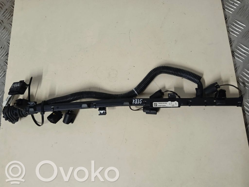 BMW 3 F30 F35 F31 Wiązka wtryskiwaczy 