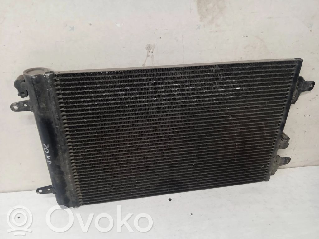Volkswagen Sharan Skraplacz / Chłodnica klimatyzacji 