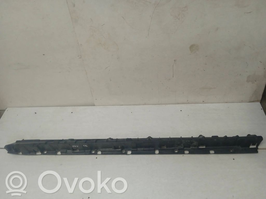 BMW X5 E70 Ślizg listwy progowej 