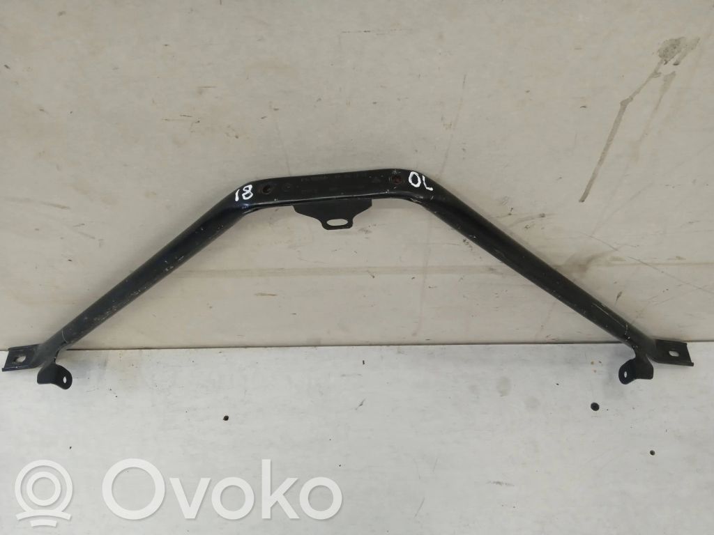 BMW 5 E60 E61 Laikiklis radiatorių panelės (televizoriaus) 