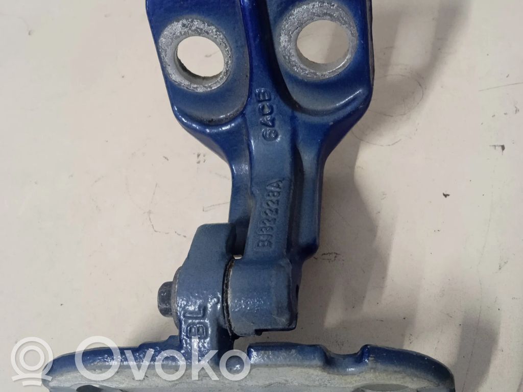 Jaguar E-Pace Rear door upper hinge 