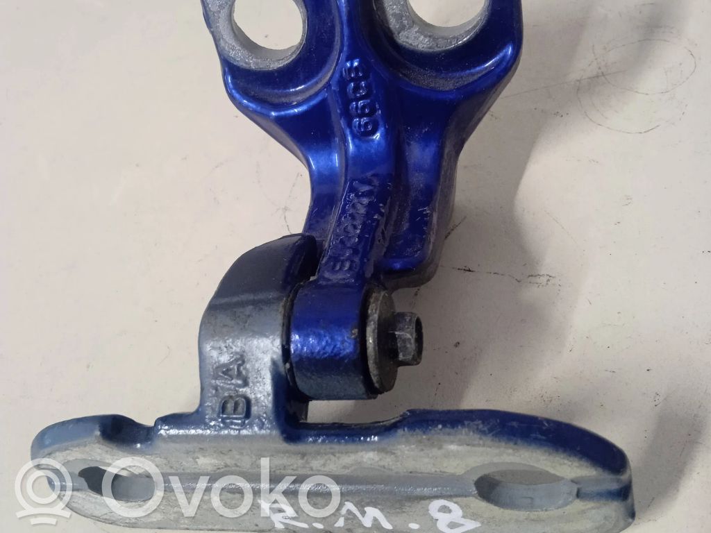 Jaguar E-Pace Front door upper hinge 