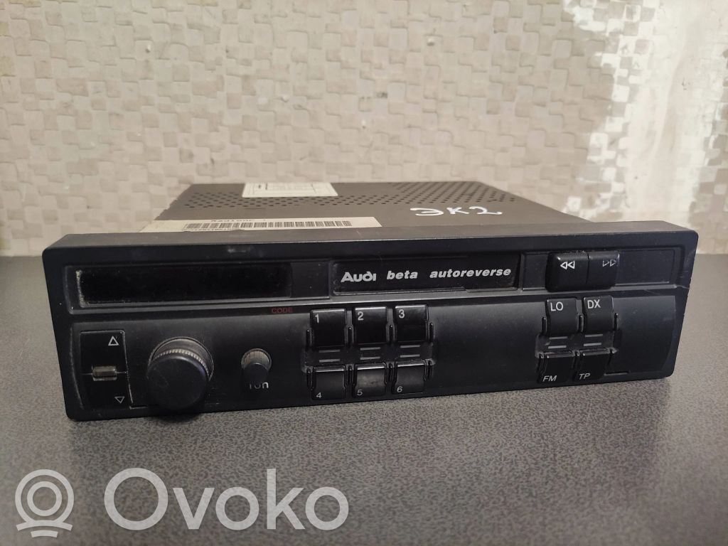 Audi A3 S3 8L Panel / Radioodtwarzacz CD/DVD/GPS 