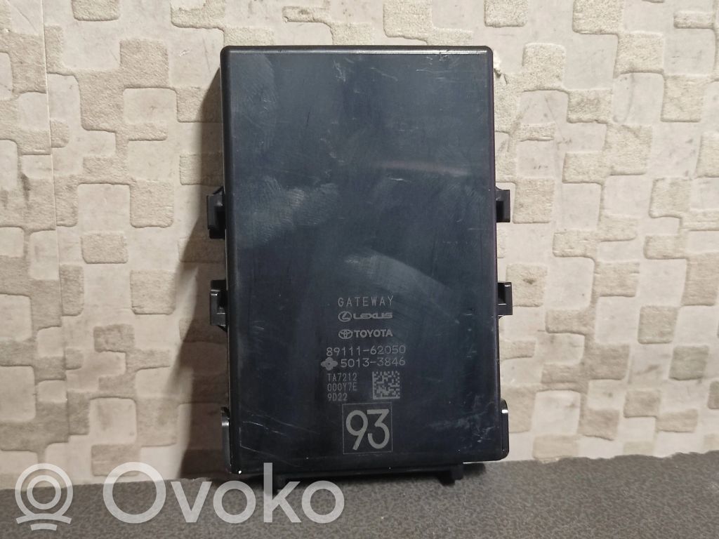 Lexus NX Other control units/modules 