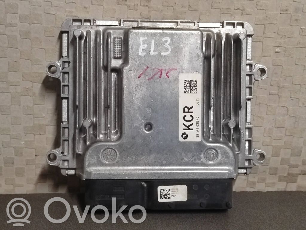 Hyundai Ioniq Engine control unit/module 