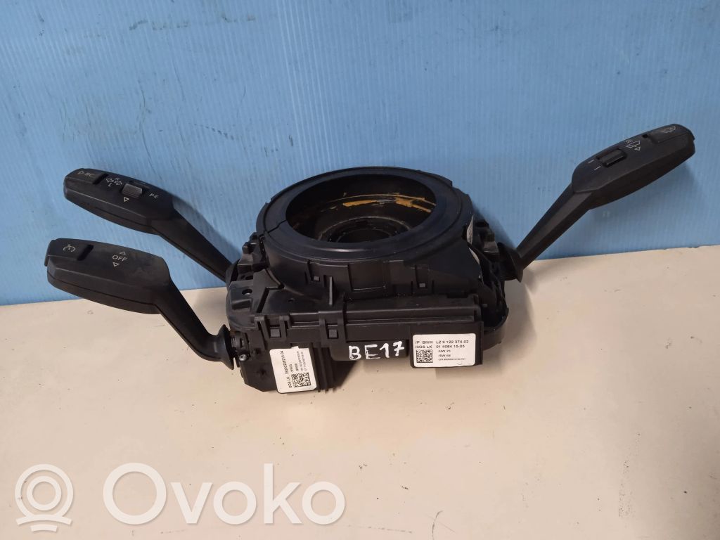 BMW X5 E70 Wiper turn signal indicator stalk/switch 