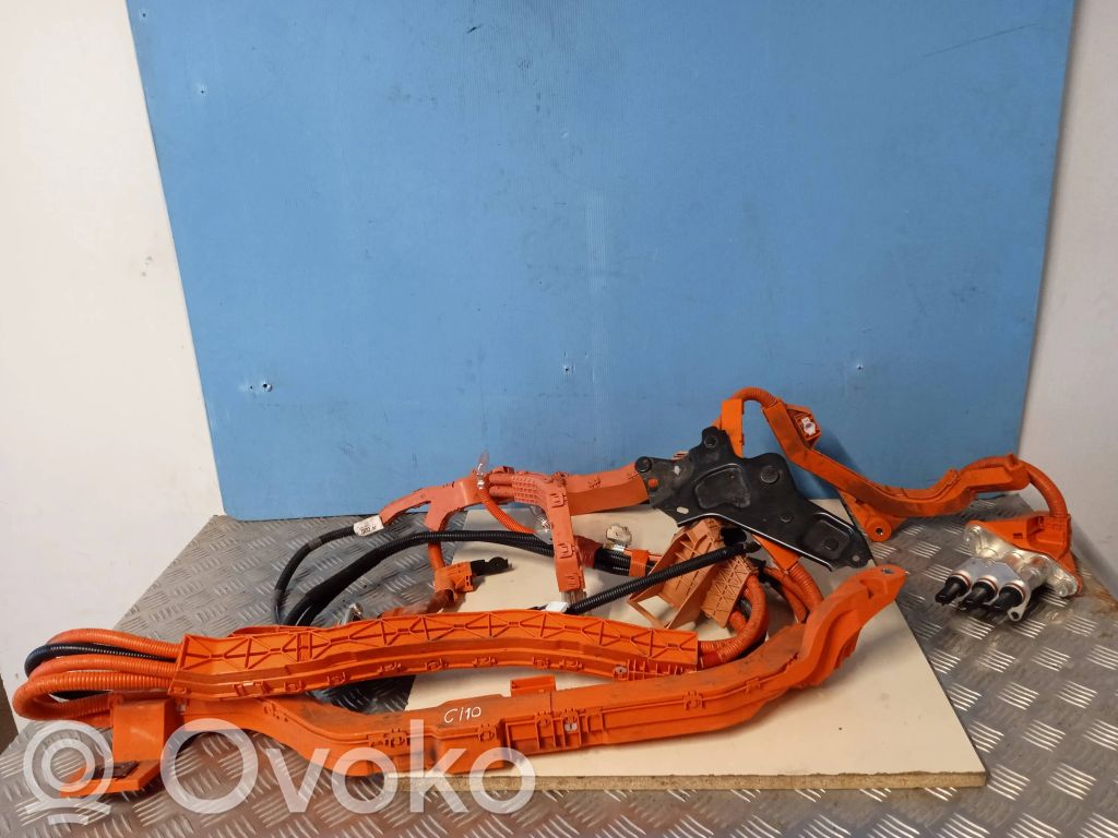 Lexus NX Brake wiring harness 