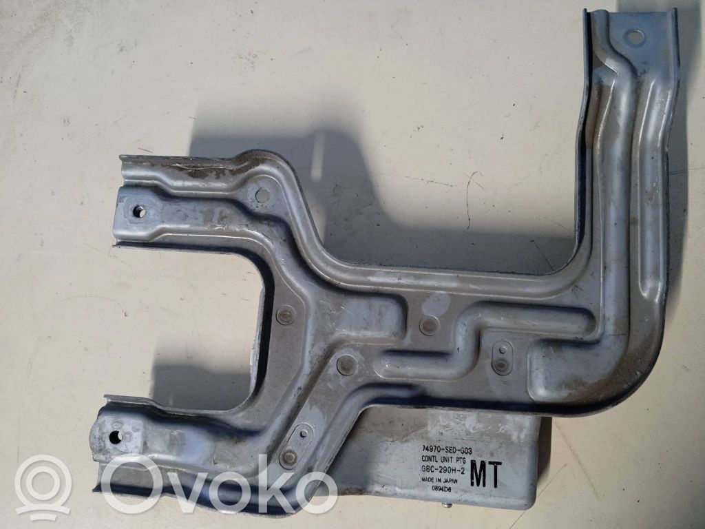 Honda Accord Tailgate/trunk control unit/module 