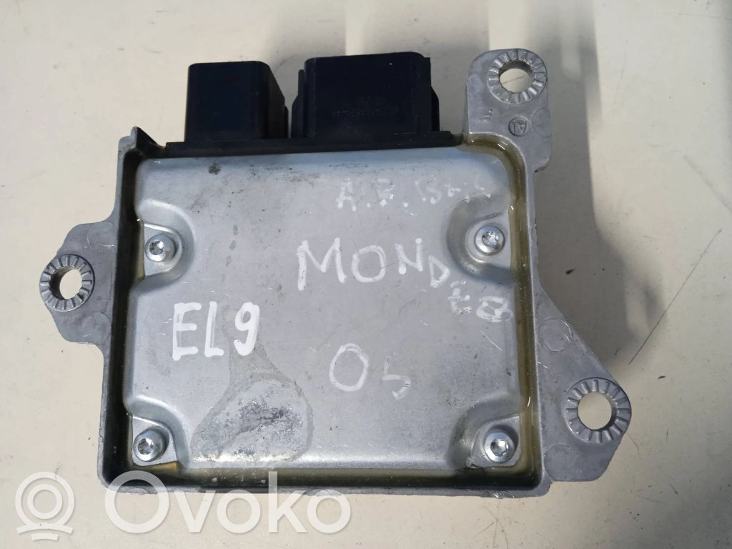 Ford Mondeo Mk III Airbag control unit/module 