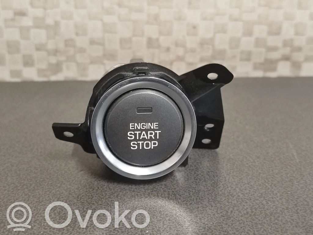 Hyundai Ioniq Engine start stop button switch 