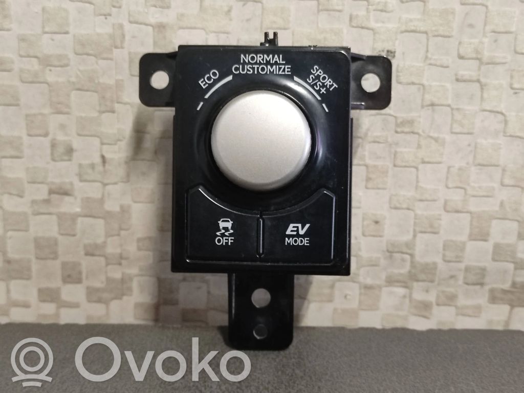 Lexus RX 450H ESP (stability program) switch 