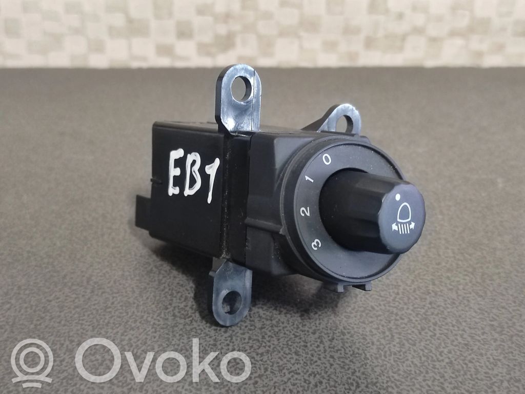 Honda Civic Headlight level height control switch 