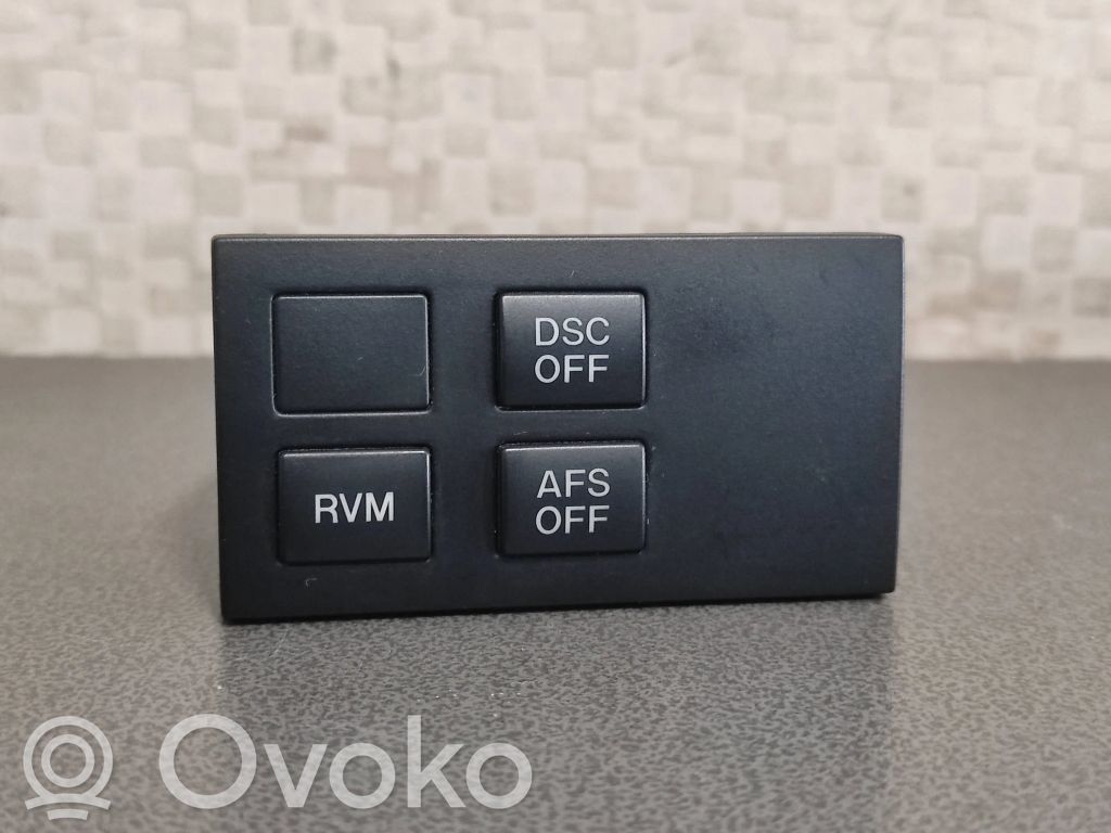 Mazda 6 ESP (stability program) switch 