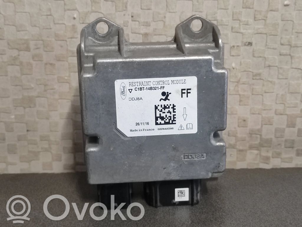 Ford Fiesta Airbag control unit/module 