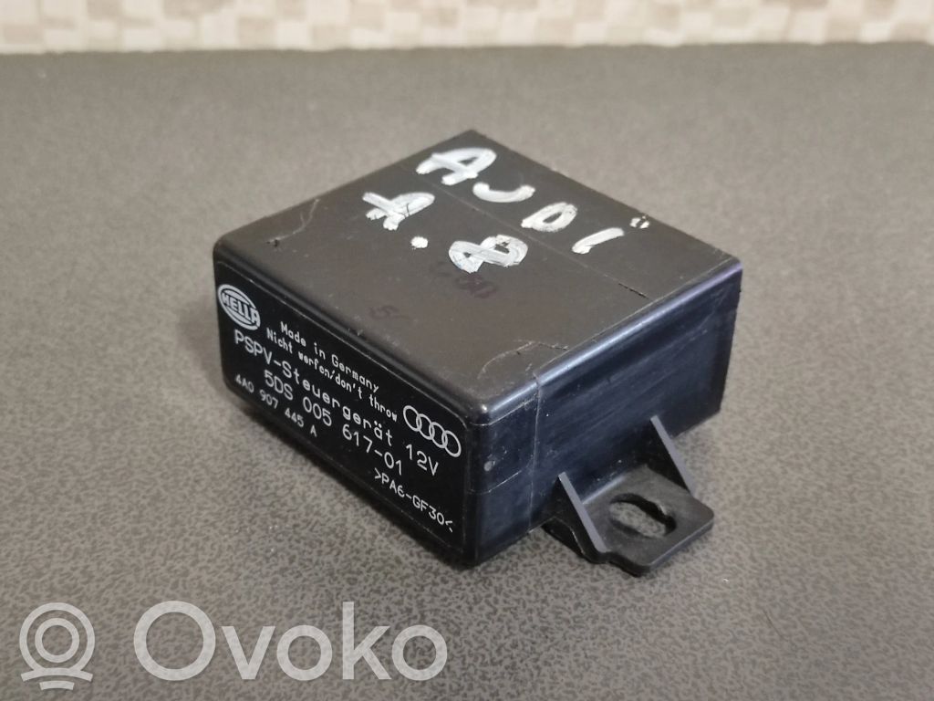 Audi A8 S8 D2 4D Wing mirror control module 