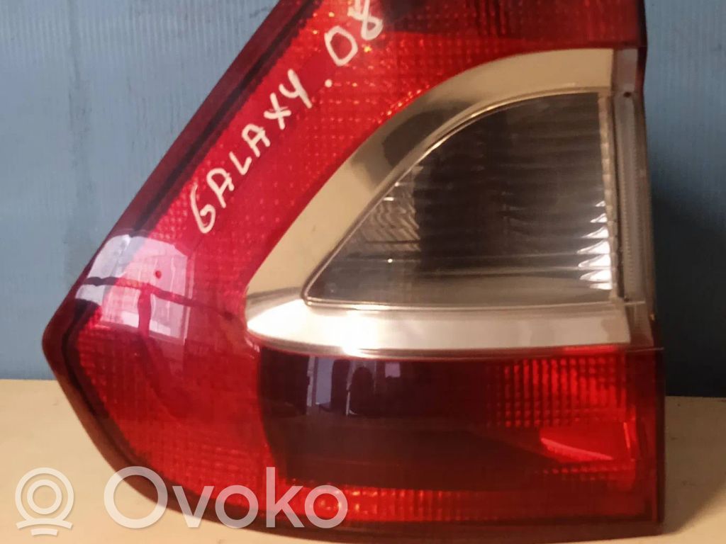 Ford Galaxy Takavalot 