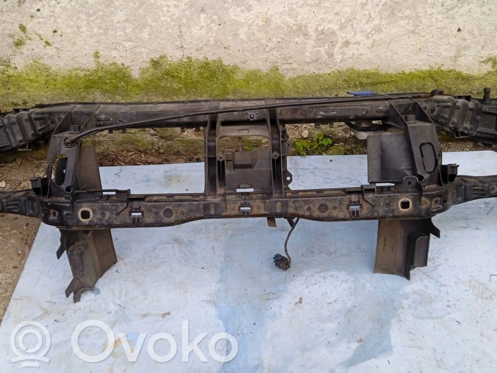Ford Mondeo MK IV Radiatorių panelė 