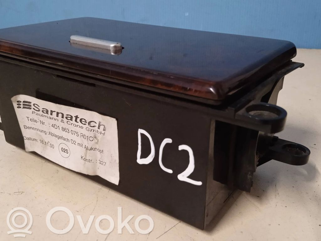 Audi A8 S8 D2 4D Glove box 