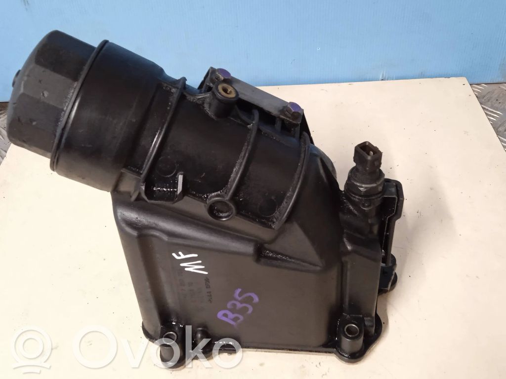BMW 3 E90 E91 Oil filter mounting bracket 