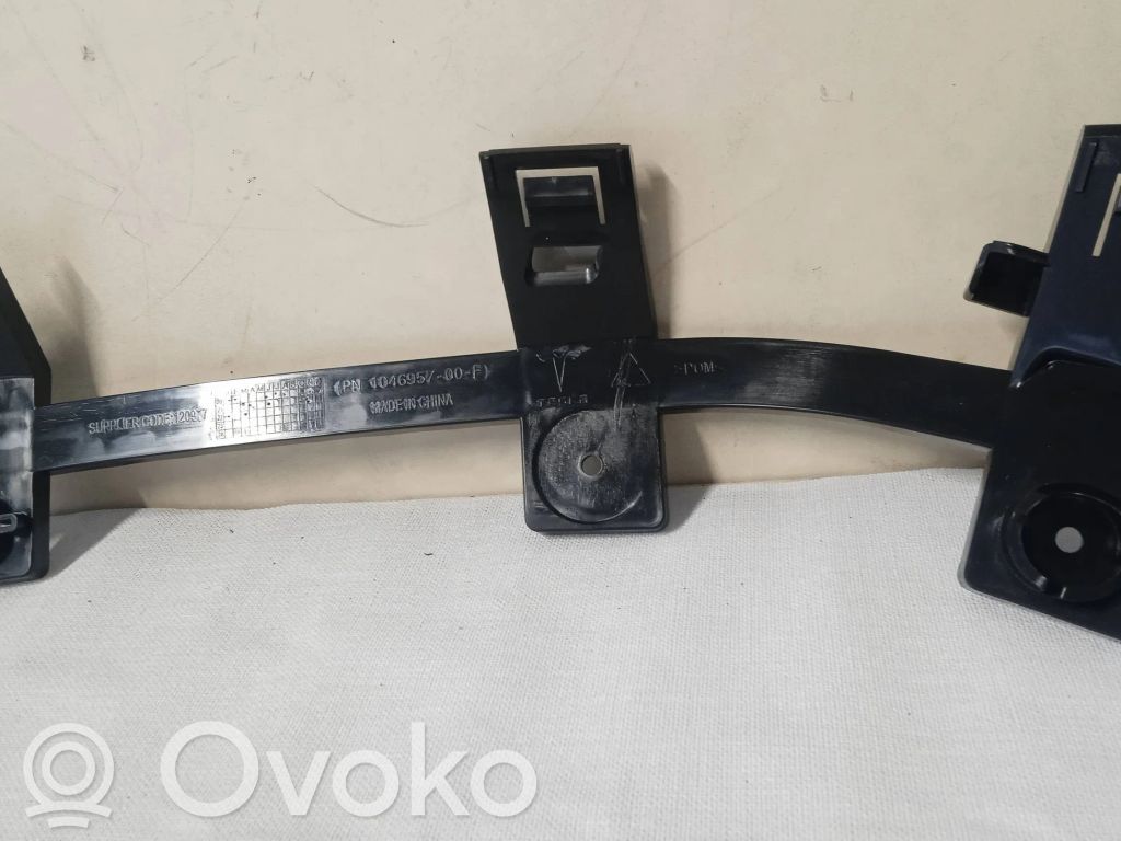 Tesla Model X Ajovalon kannake 