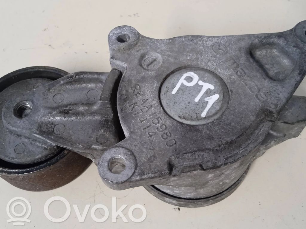 Mazda 6 Diržo įtempėjas 