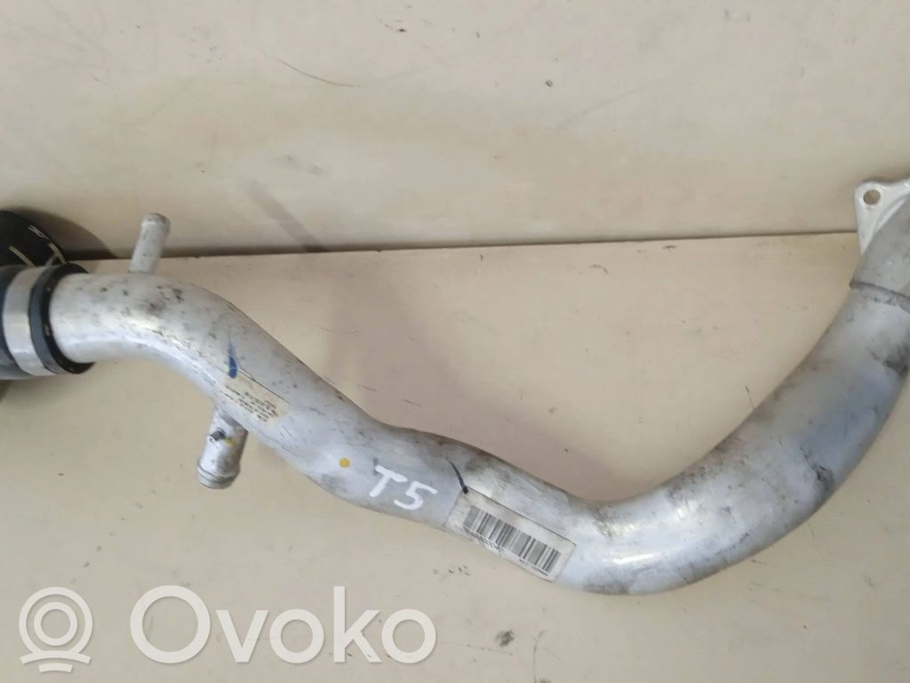 BMW 1 F20 F21 Przewód / Wąż chłodnicy 