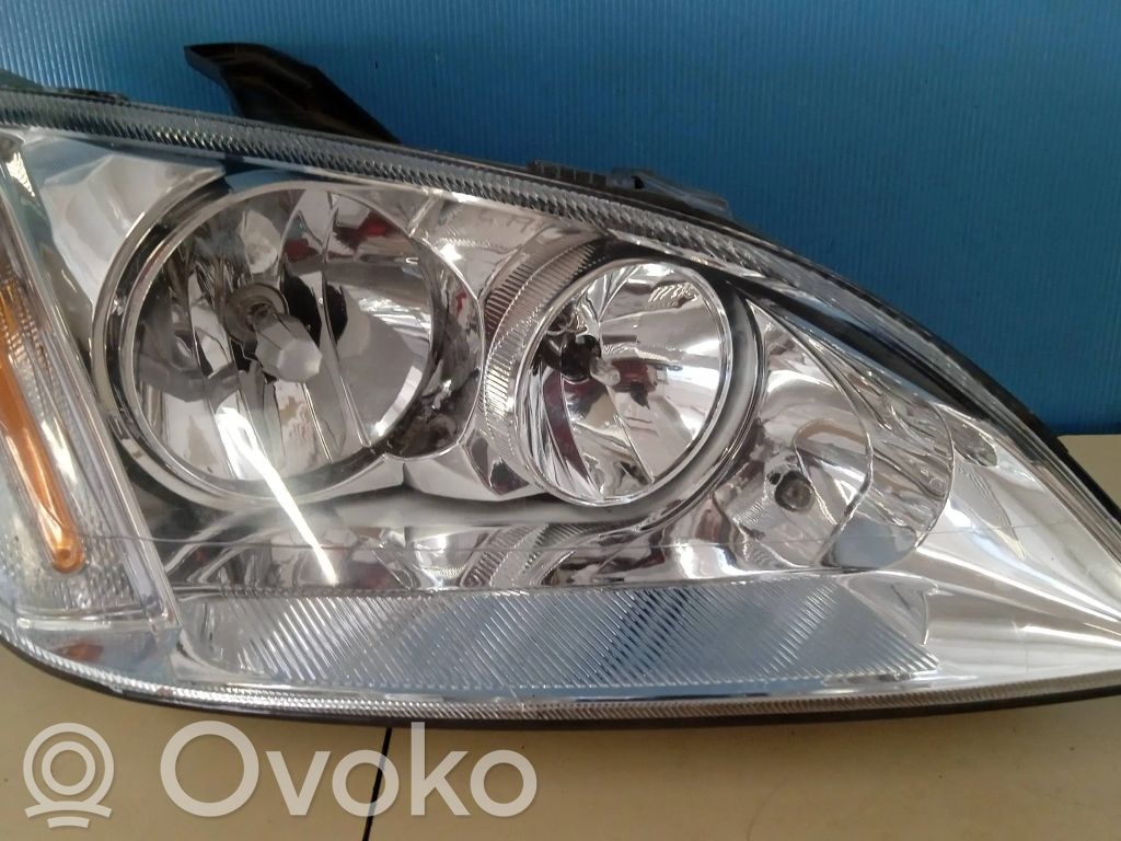 Ford C-MAX I Scheinwerfer 