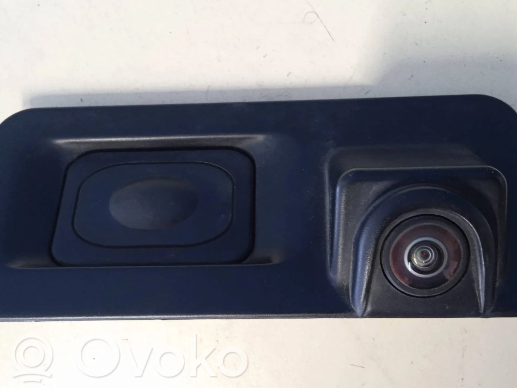Jaguar E-Pace Takapuskurin kamera 