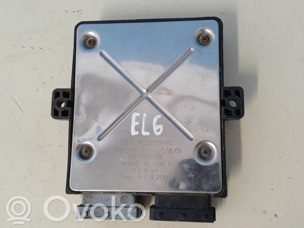 Hyundai Getz LP gas control unit module 