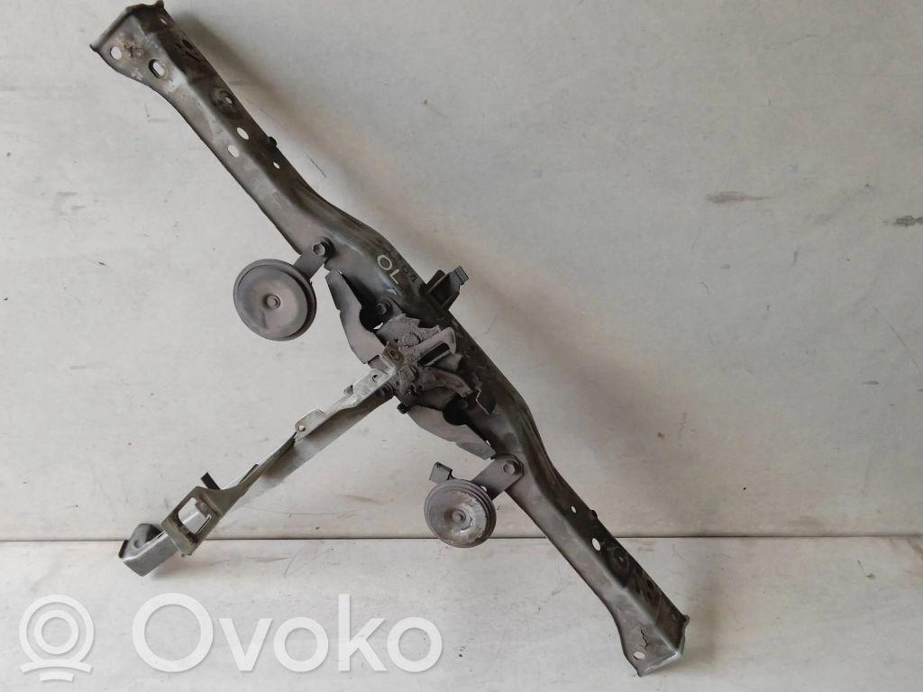 Toyota Avensis T250 Radiator support slam panel bracket 