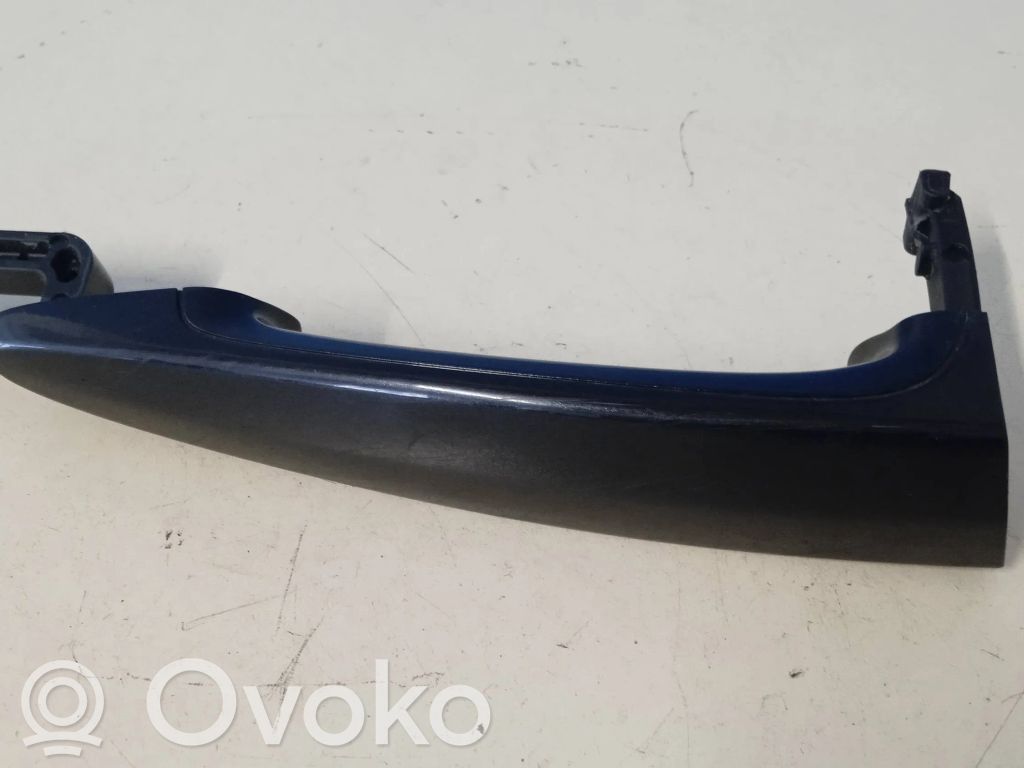 Front door exterior handle   E9XR5