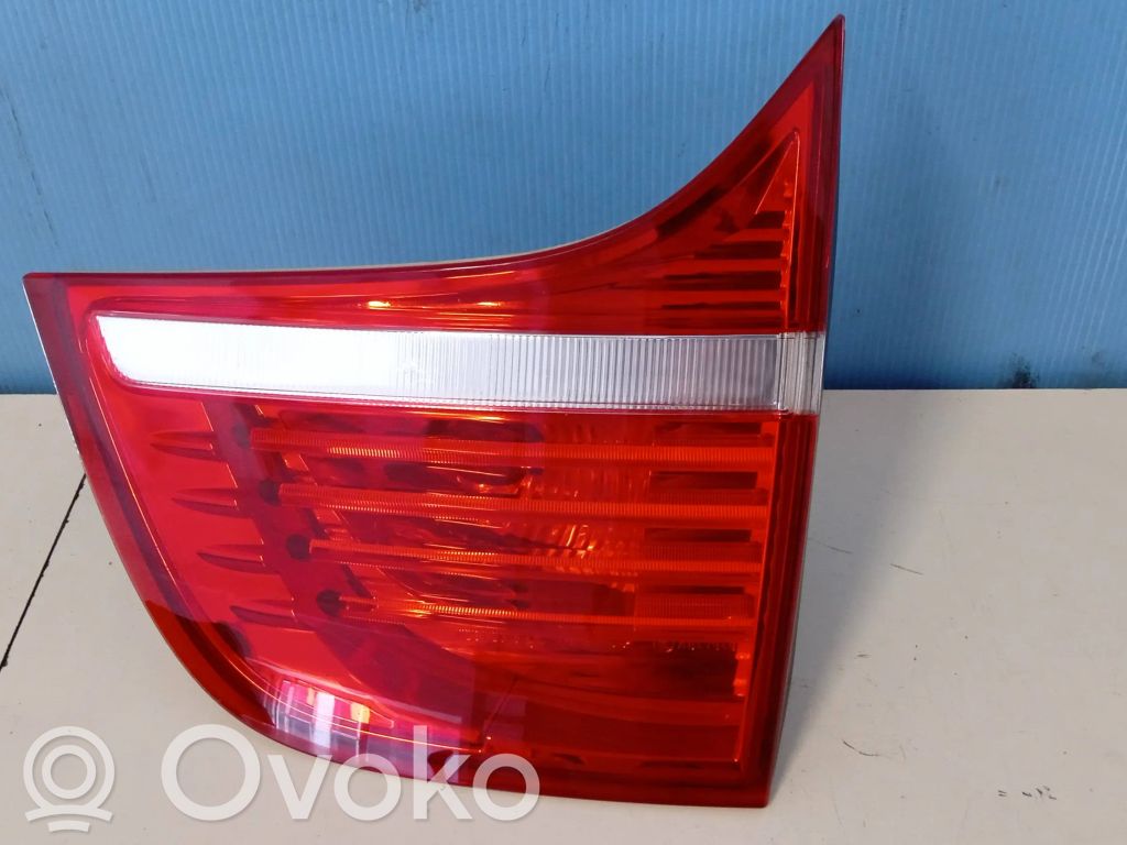 BMW X6 E71 Tailgate rear/tail lights 