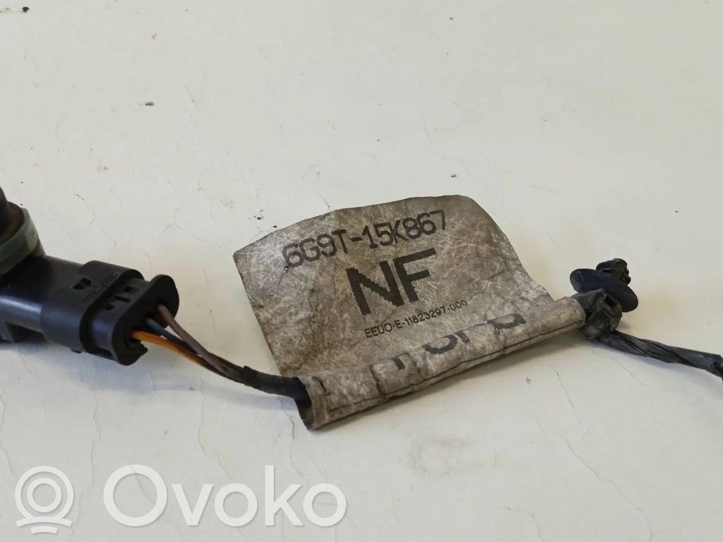 Sensor de aparcamiento PDC   V25720096,6G9T15K867
