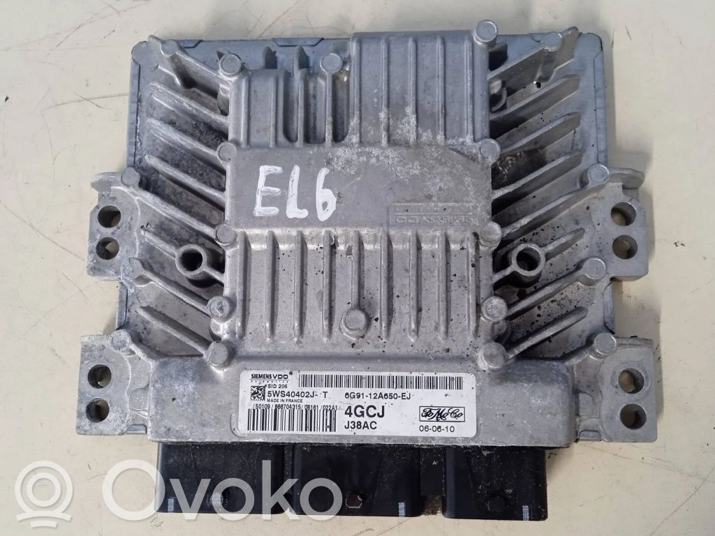 Ford Galaxy Engine control unit/module 