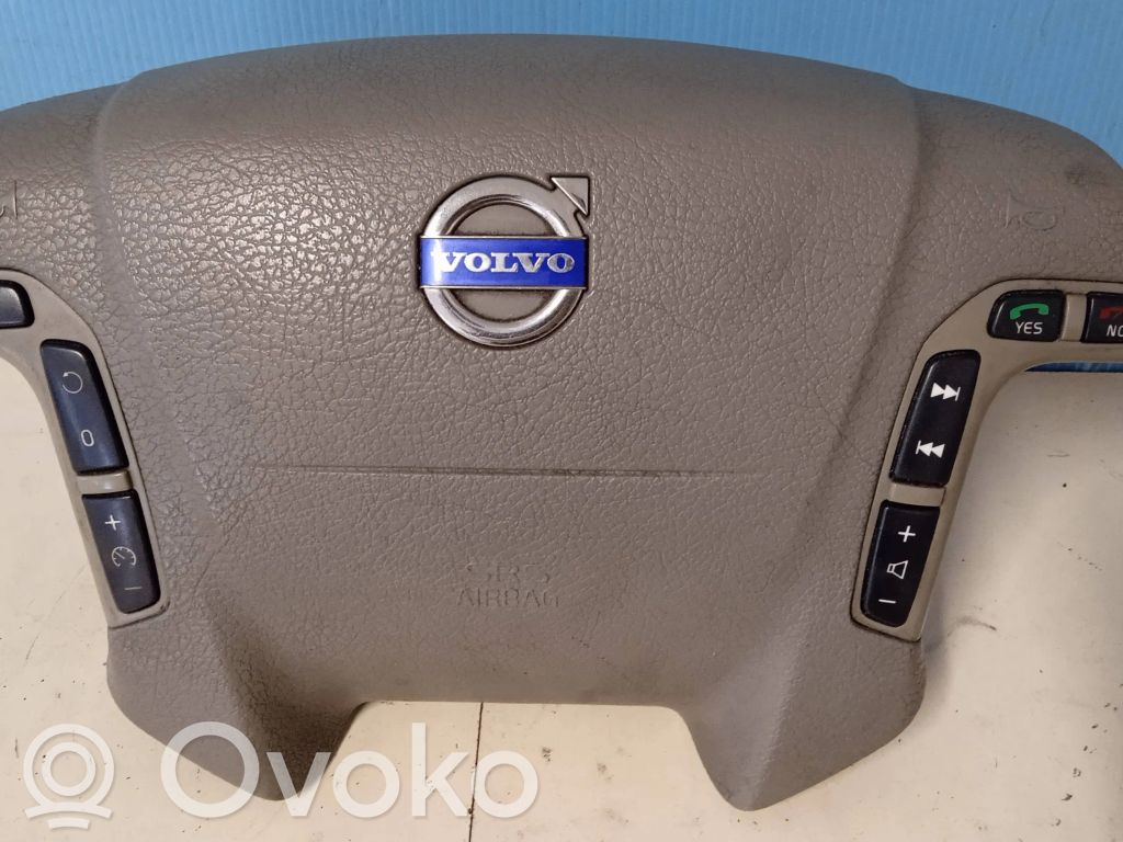 Volvo S80 Stūres drošības spilvens 