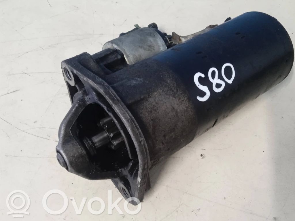 Volvo S80 Starteris 