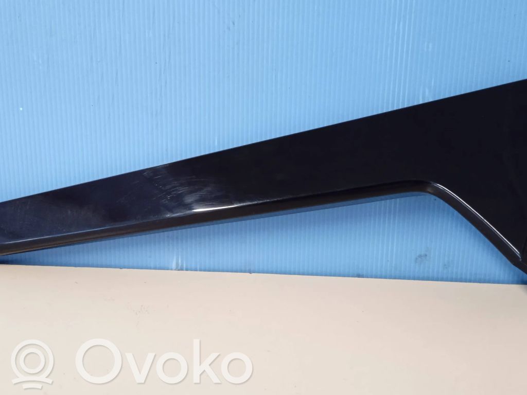 Audi e-tron Tailgate trim 