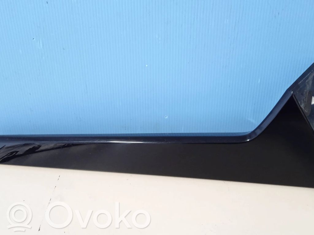 Audi e-tron Tailgate trim 
