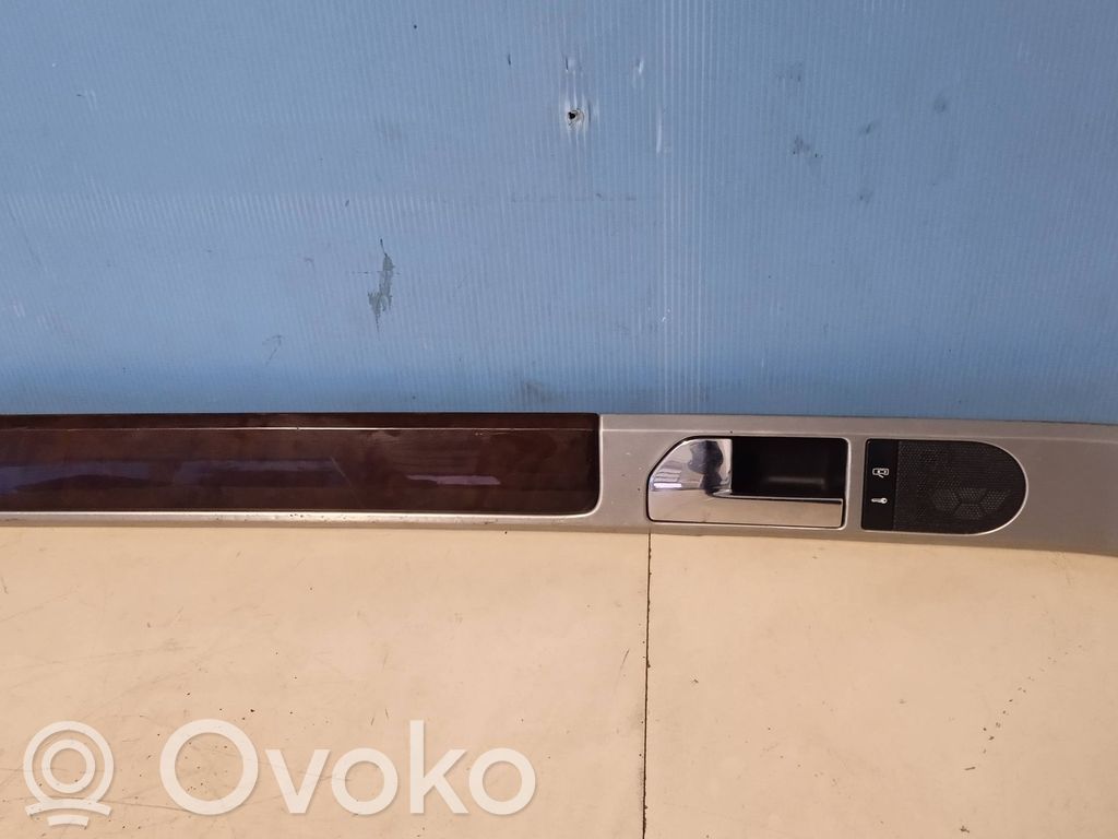 Volkswagen Touareg I Inne części wnętrza samochodu 