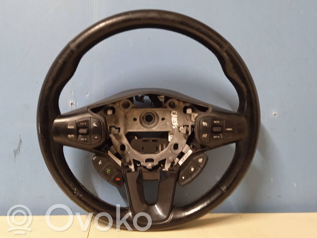 KIA Carens III Lenkrad 