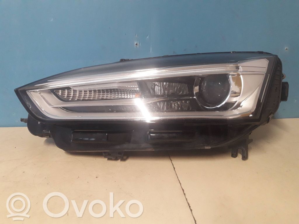 Headlight/headlamp   8W6941005D,4M0907397