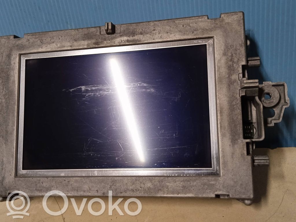 Mercedes-Benz E W212 Monitor / wyświetlacz / ekran 