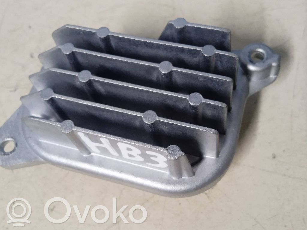 Audi e-tron LED ballast control module 