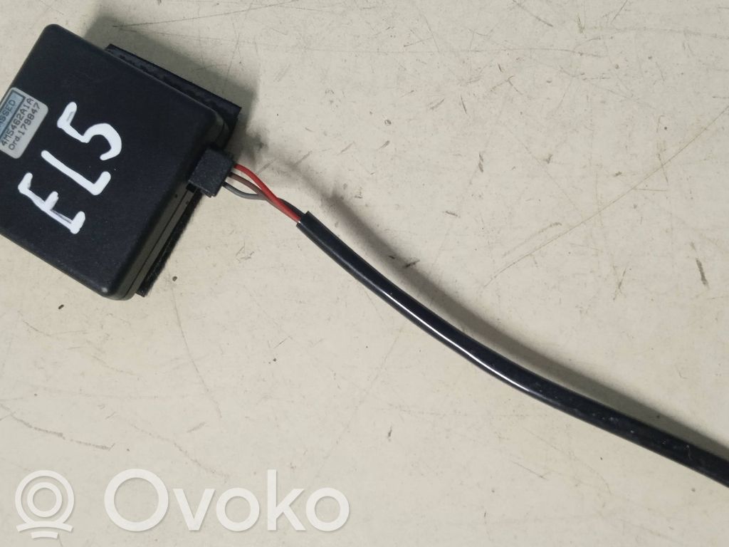 Mitsubishi Outlander Alarm control unit/module 