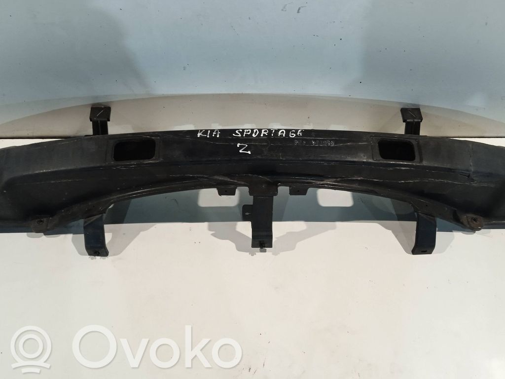 KIA Sportage Travesaño del parachoques trasero 